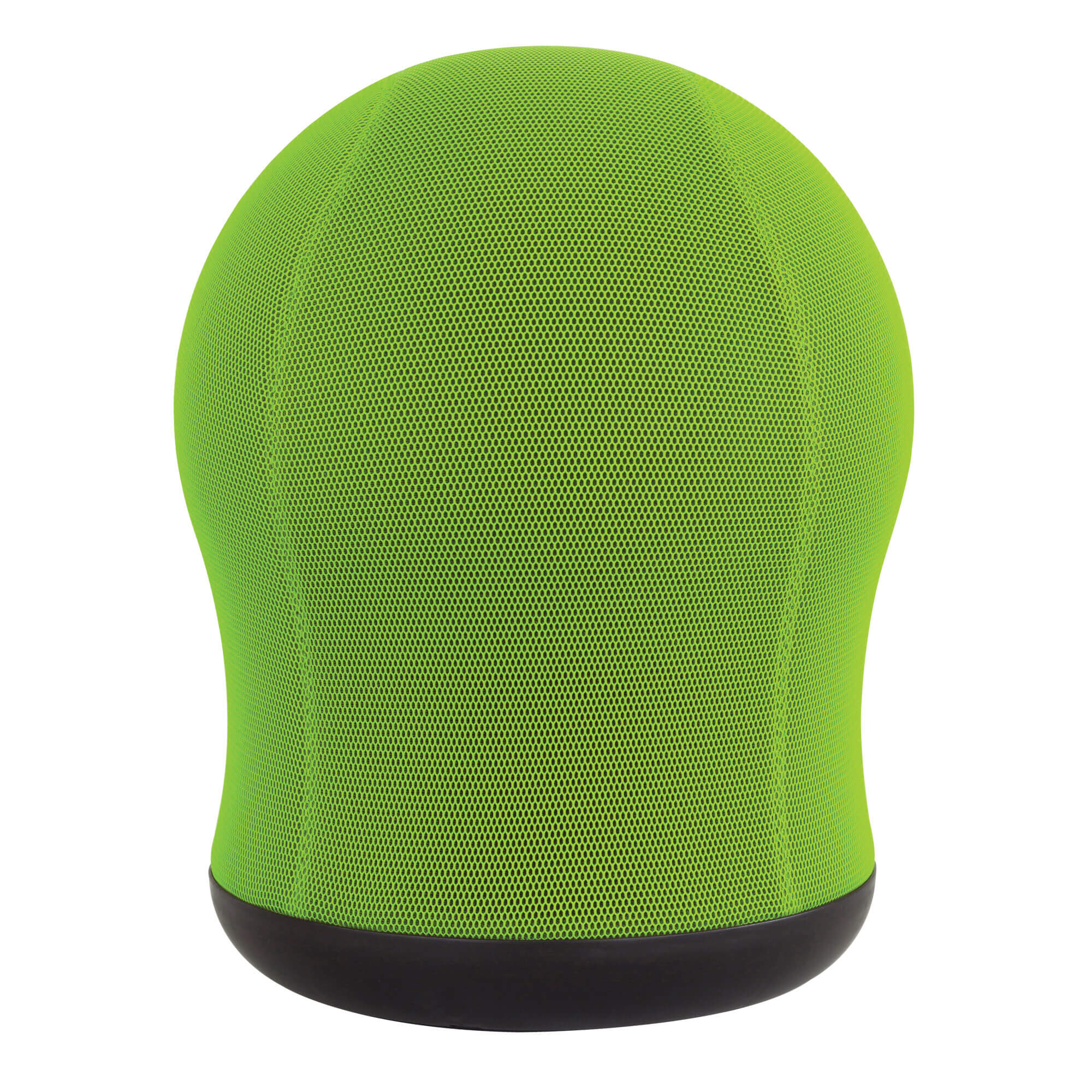Swivel Ball Chair with Vinyl or Fabric Cover for Active Seating Green[#B8C957] SKU SMS-04-V37-4760GN