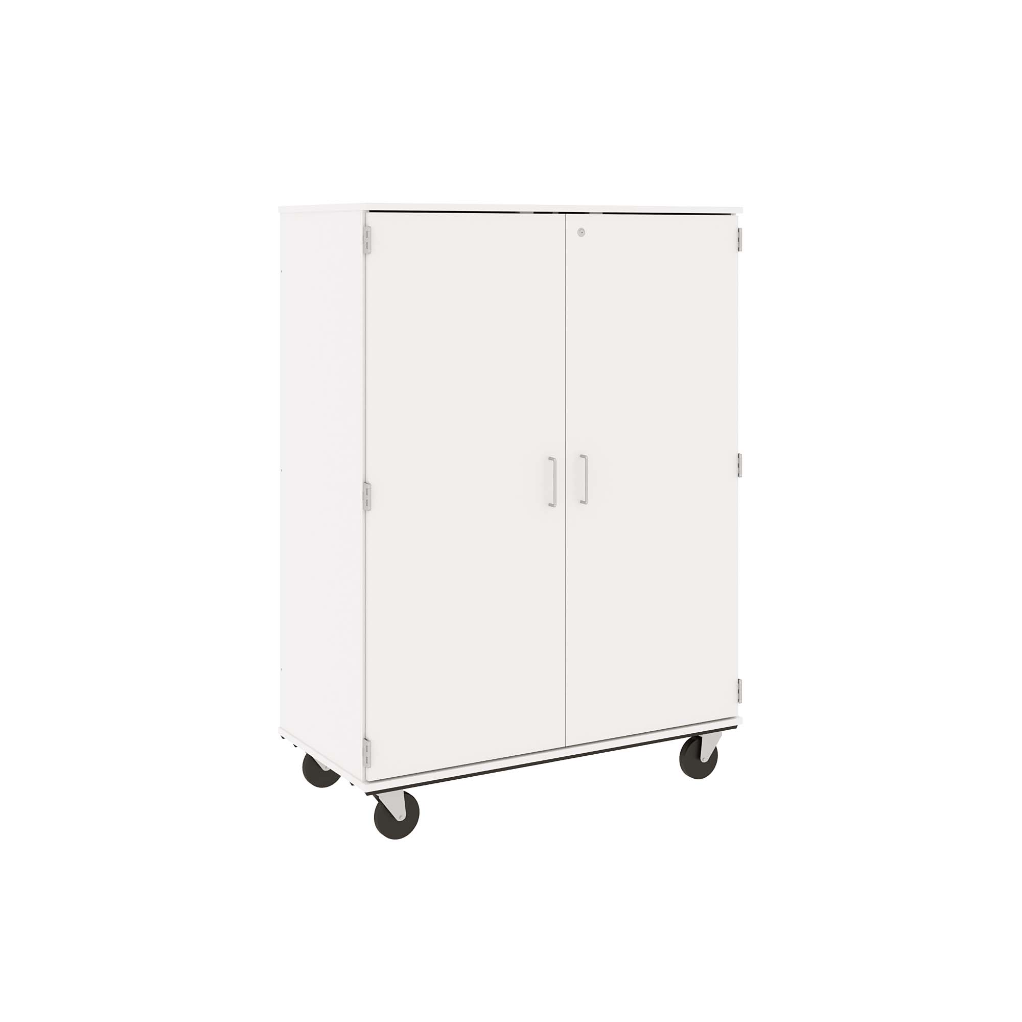 67 inch High Mobile Shelf Storage Cart with Lockable Doors Insipid[https://cdn11.bigcommerce.com/s-ae8l2aaf6n/product_images/attribute_value_images/63323.preview.jpg?t=1752509762] SKU SMS-04-V127-80181-F67-700