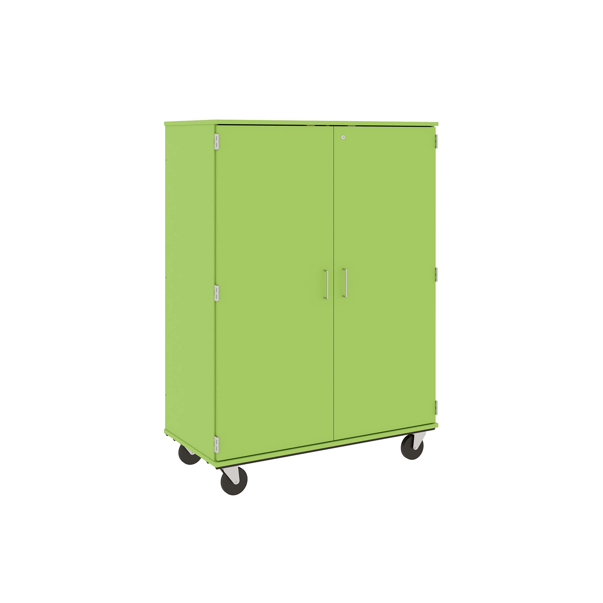 67 inch High Mobile Shelf Storage Cart with Lockable Doors Island[https://cdn11.bigcommerce.com/s-ae8l2aaf6n/product_images/attribute_value_images/63335.preview.jpg?t=1752509765] SKU SMS-04-V127-80181-F67-233