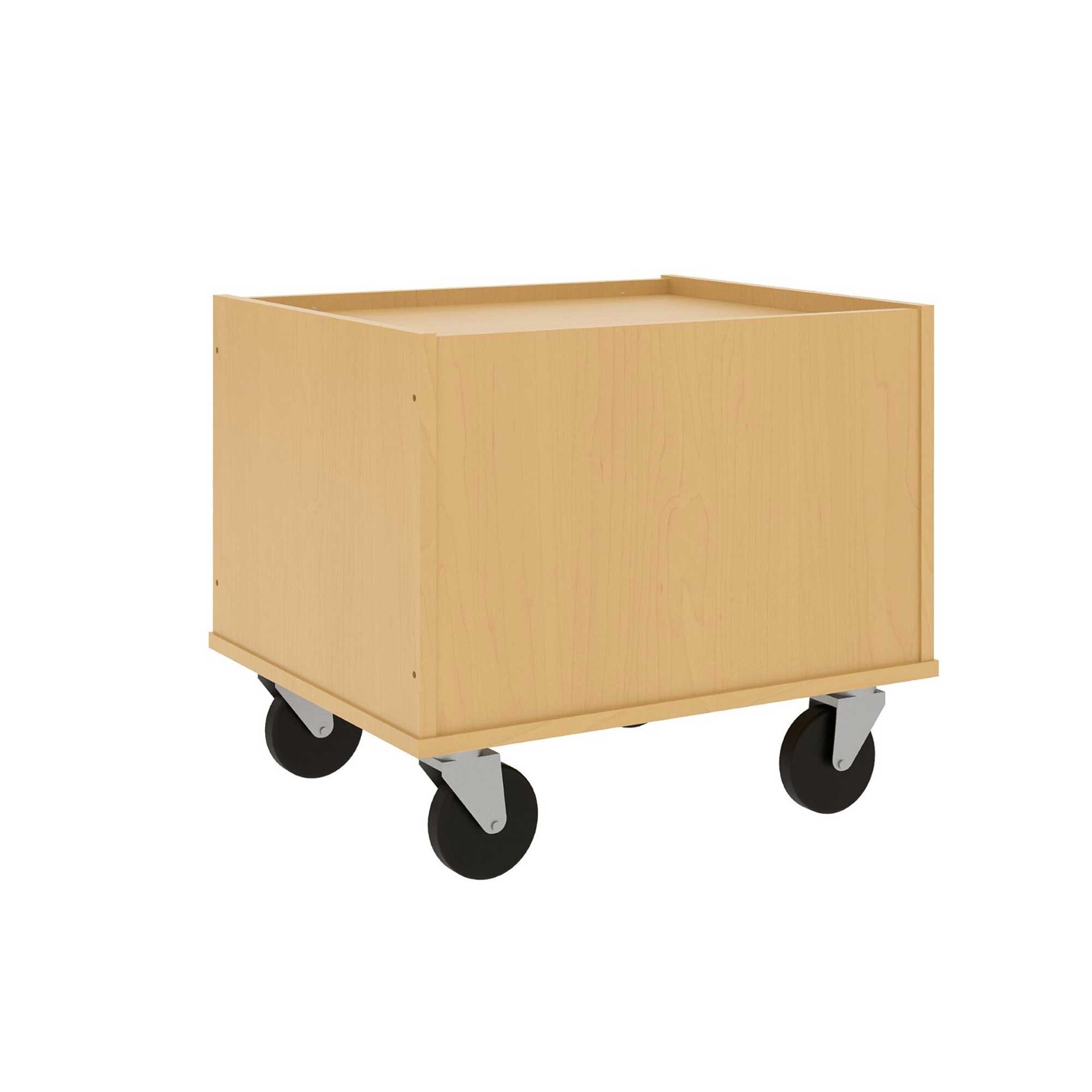 24 inch Tall Depressible Mobile Book Truck Battle Creek Oak[https://cdn11.bigcommerce.com/s-ae8l2aaf6n/product_images/attribute_value_images/63479.preview.jpg?t=1752526035] SKU SMS-04-V127-88502-Z24-592