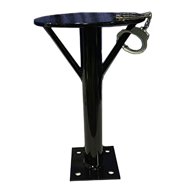 Handcuff & Detention Stools & Benches