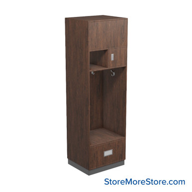 Sports Locker 24''W x 28''D x 91''H - TL400 SMS-05-V52-TL400
