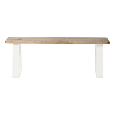 Locker Room Bench 48''W x 9.5''D x 1.25''H - MBT48 SMS-10-V39-MBT48