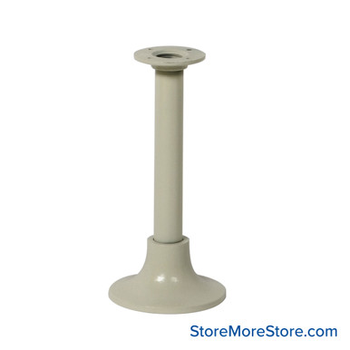 Locker Bench Pedestals 7.75''W x 7.75''D x 16.75''H - 8032PT SMS-05-V39-8032PT