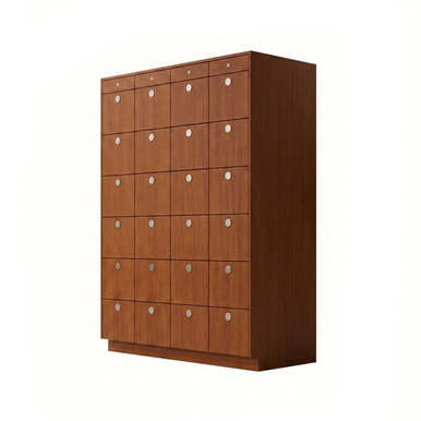 Venue Smart Rental Lockers Buy/Lease Earn Monthly Income Flat Top - 24-Door
