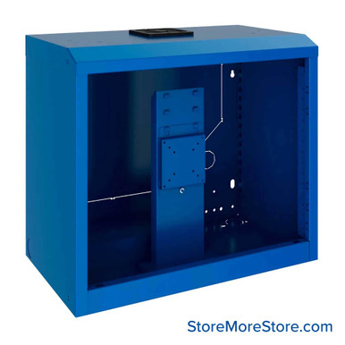 Dust Proof PC Cabinet 24''W x 14''D x 21''H - R5MCA-2450 SMS-01-V81-R5MCA-2450
