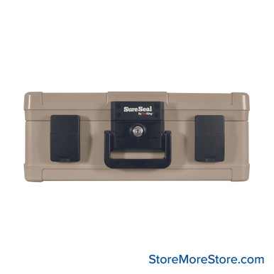 FireKing Fireproof Document Box 19.9''W x 17''D x 7.3''H - SS-104 SMS-10-V10-SS-104