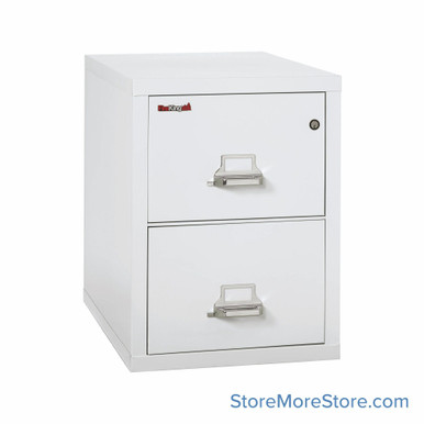 FireKing Vertical File Cabinets 20.81''W x 31.56''D - 2-2131-C SMS-01-V10-2-2131-C
