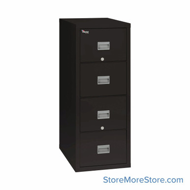 FireKing Fireproof Vertical File Cabinets 20.75''W - 4P2131-C SMS-01-V10-4P2131-C