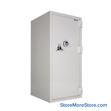 FireKing Fire-Rated Safe 28''W x 29''D x 59.25''H - KF5322-1WHE SMS-10-V10-KF5322-1WHE