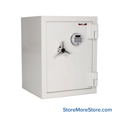 FireKing Fire-Rated Safe 21''W x 20.33''D x 27''H - KF2115-1WHE SMS-10-V10-KF2115-1WHE