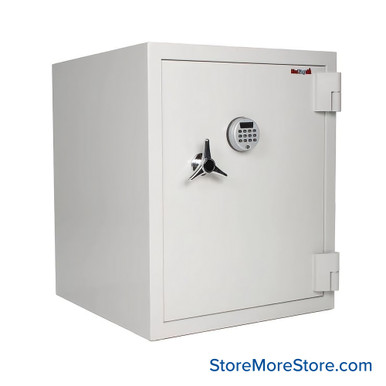 FireKing Fire-Rated Safe 28''W x 29''D x 33.25''H - KF2722-1WHE SMS-10-V10-KF2722-1WHE