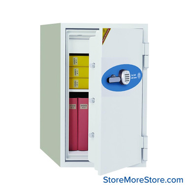 Fire Resistant Safe 20.5''W x 20.5''D x 32.125''H - 504 SMS-01-V136-504