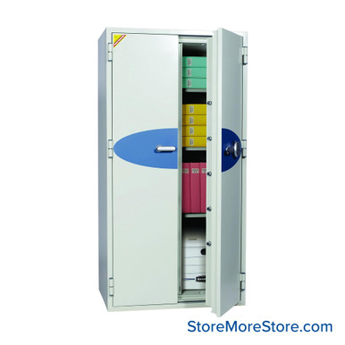 Fire Resistant Safe 38.6''W x 38.6''D x 73.5''H - 509 SMS-01-V136-509