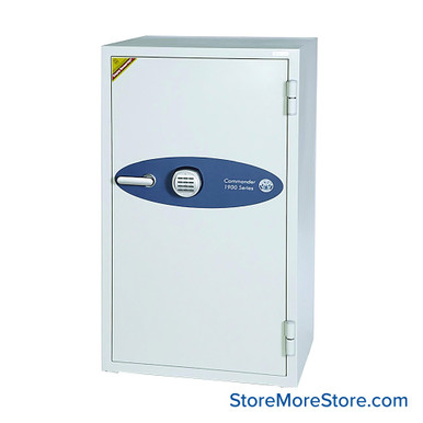 Fireproof Safe 25.25''W x 22''D x 45.63''H - 1901 SMS-01-V136-1901