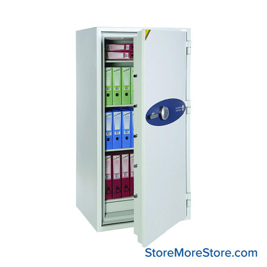Fireproof Safe 30.5''W x 25.5''D x 64.25''H - 1902 SMS-01-V136-1902
