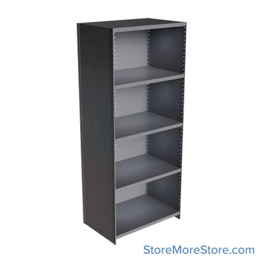 Industrial Shelving Units 36''W x 24''D x 87''H - 5520-24HG SMS-08-V39-5520-24HG