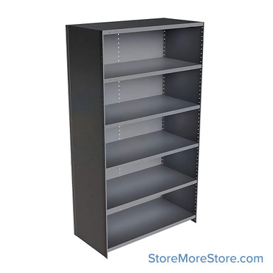 Industrial Shelving Units 48''W x 24''D x 87''H - 4721-24HG SMS-08-V39-4721-24HG