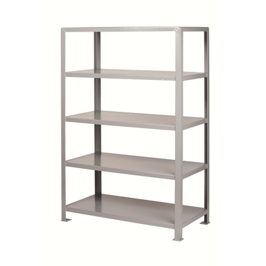 Welded Shelving 24''W x 60''D x 72''H - 5SH246072 SMS-08-V87-5SH246072