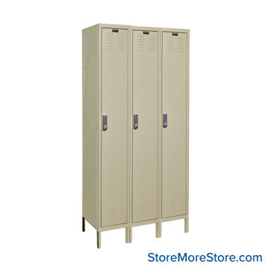 Digital Locker 36''W x 15''D x 78''H - UEL3258-1A-PT SMS-05-V39-UEL3258-1A-PT