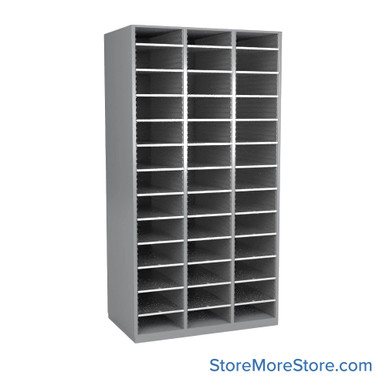 Mail Sorter Cabinet 36.44''W x 16.88''D x 72''H - FSM361672L SMS-04-V90-FSM361672L