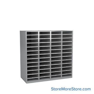 Mail Sorter Cabinet 48.13''W x 12.88''D x 48''H - FSM481248S SMS-04-V90-FSM481248S