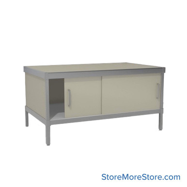 Mail Console 30''W x 56''D x 36''H - CC553036B SMS-04-V90-CC553036B