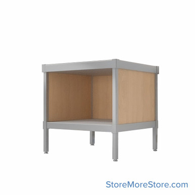 Mail Console 36''W x 25''D x 30''H - CS243630W SMS-04-V90-CS243630W