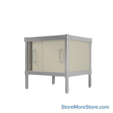 Mail Console 30''W x 36''D x 36''H - CC363036A SMS-04-V90-CC363036A