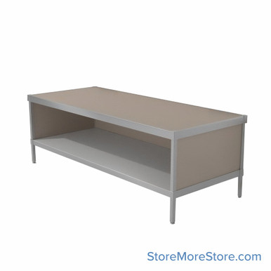 Mail Console 25''W x 70''D x 30''H - CS692430A SMS-04-V90-CS692430A