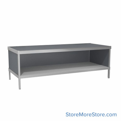 Mail Console 30''W x 72''D x 36''H - CS723036 SMS-04-V90-CS723036