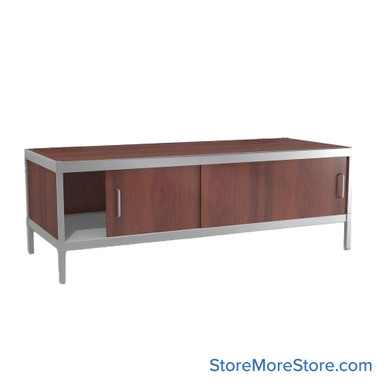 Mail Console 30''W x 84''D x 36''H - CC843036B SMS-04-V90-CC843036B