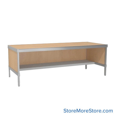 Mail Desk 36''W x 72''D x 30''H - CH723630B SMS-04-V90-CH723630B