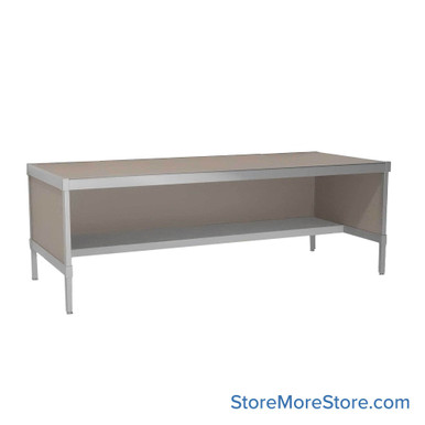 Mail Desk 25''W x 72''D x 30''H - CH722430A SMS-04-V90-CH722430A