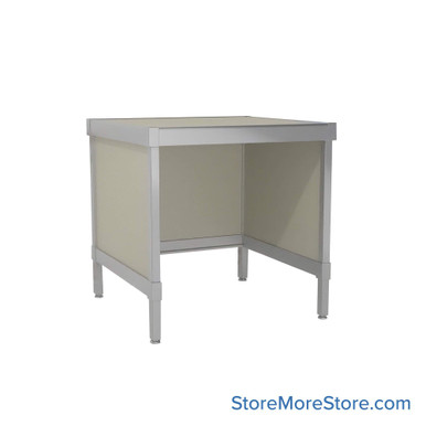 Mail Desk 36''W x 25''D x 42''H - CT243642B SMS-04-V90-CT243642B