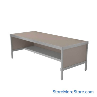 Mail Desk 36''W x 72''D x 36''H - CH723636 SMS-04-V90-CH723636