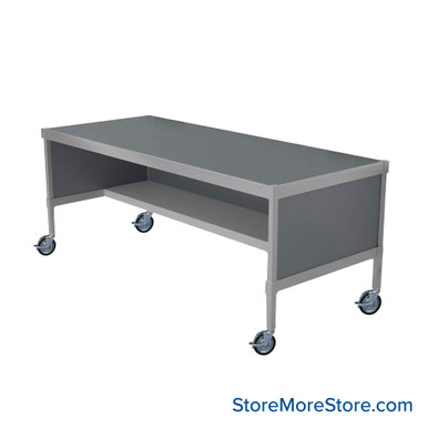 Mail Desk 36''W x 72''D x 36''H - CH723636W SMS-04-V90-CH723636W