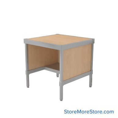Mail Desk 25''W x 36''D x 42''H - CH362442B SMS-04-V90-CH362442B