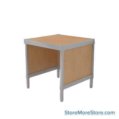 Mail Desk 30''W x 25''D x 30''H - CT243030A SMS-04-V90-CT243030A