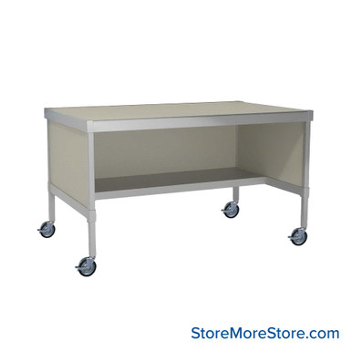 Mail Desk 30''W x 48''D x 36''H - CH483036W SMS-04-V90-CH483036W