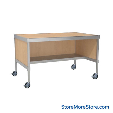 Mail Desk 36''W x 48''D x 30''H - CH483630W SMS-04-V90-CH483630W