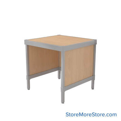 Mail Desk 36''W x 25''D x 30''H - CT243630 SMS-04-V90-CT243630