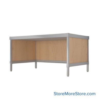 Mail Desk 30''W x 56''D x 30''H - CT553030 SMS-04-V90-CT553030