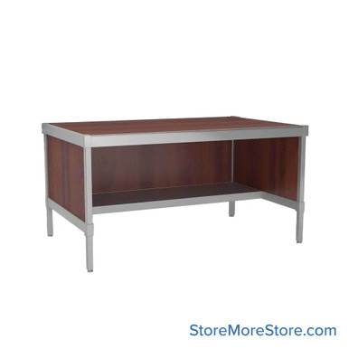 Mail Desk 25''W x 70''D x 42''H - CH692442 SMS-04-V90-CH692442