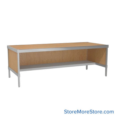 Mail Desk 30''W x 72''D x 42''H - CH723042B SMS-04-V90-CH723042B