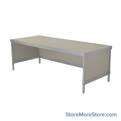 Mail Desk 30''W x 70''D x 42''H - CT693042B SMS-04-V90-CT693042B