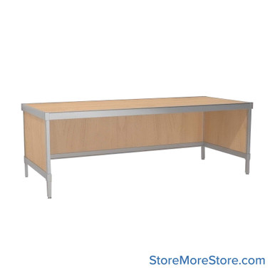 Mail Desk 30''W x 72''D x 30''H - CT723030 SMS-04-V90-CT723030
