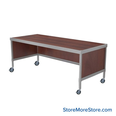 Mail Desk 36''W x 84''D x 30''H - CT843630W SMS-04-V90-CT843630W