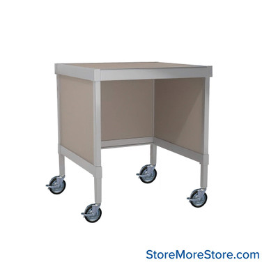 Mail Desk 30''W x 36''D x 30''H - CT363030W SMS-04-V90-CT363030W