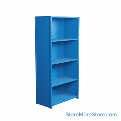 Industrial Shelving 42''W x 12''D x 75''H - SHD2131 SMS-08-V81-SHD2131